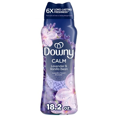 Downy Infusions Calm Lavender & Vanilla Bean Scent In-Wash Booster Beads