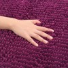 REGALWOVEN Chenille Soft Absorbent Shaggy Bath Mats - 3 of 4