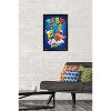 Trends International The SpongeBob Movie: Sponge On The Run - Best Butties Framed Wall Poster Prints - 2 of 4
