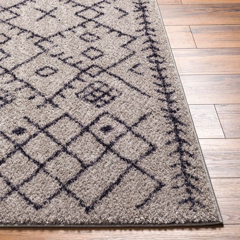 Mark & Day Deeanna Washable Woven Indoor Area Rugs, 3 of 9