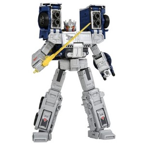 Optimus Prime Type MFS-3 Synergenex Series | Godzilla | Transformers T-Spark Action figures - 1 of 4