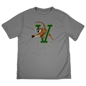 Boys' University of Vermont Sport T-Shirt Primary Logo - 1 of 4