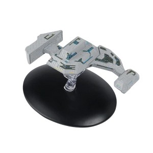 Eaglemoss Collections Star Trek Starship Replica | Regade Borg Ship - 1 of 4