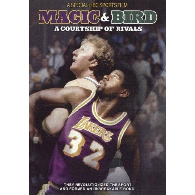 Magic & Bird: A Courtship of Rivals (DVD)(2010)