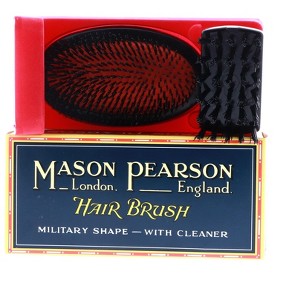 Mason Pearson Small Extra Military Pure Bristle Brush (B2M) - 1 of 4