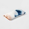 10"x20" Watercolor Outdoor Lumbar Pillow - Threshold™ - 3 of 4