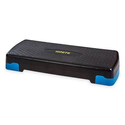 Details about   Aerobic Stepper in Fitness & Exercise with 2 Adjustable Step Levels 