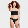 Women's Micro-Mesh Thong Underwear - Auden™ - 4 of 4