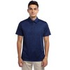 Men's Short - Sleeve Quick - Dry Golf Polo Shirt, Casual Athletic Sports Polo for Golf & Outdoor Activities - 4 of 4
