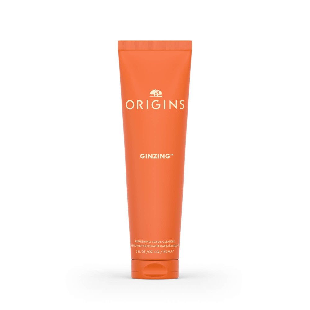 Photos - Facial / Body Cleansing Product Origins Ginzing Refreshing Scrub Face Cleanser - 5 fl oz - Ulta Beauty