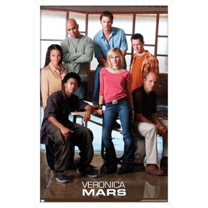 Trends International Veronica Mars - Group Framed Wall Poster Prints - 1 of 4