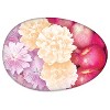 Caress Beauty Bar Soap Brazilian Gardenia & Coconut Milk, 3.15 oz, 3 Bars - 4 of 4