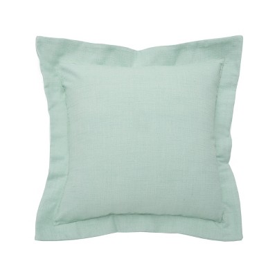 C&F Home Seaglass Flange Throw Pillow