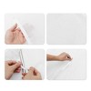Unique Bargains Garment Bags PEVA Clothes Cover Bags with Zipper - 4 of 4
