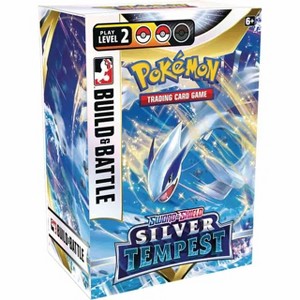 Pokemon Silver Tempest Build & Battles (Prerelease Kits) - 1 of 1