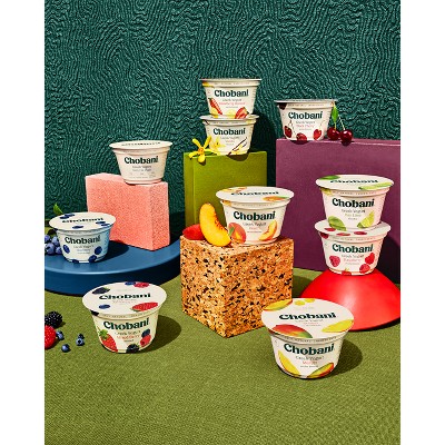 Chobani Key Lime Blended Low-Fat Greek Yogurt - 4ct/5.3oz Cups_6