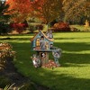 Briarwood Lane Fall Metal Art 26x15 Fall Welcome To the Nut House For Fall Metal Art - 2 of 2