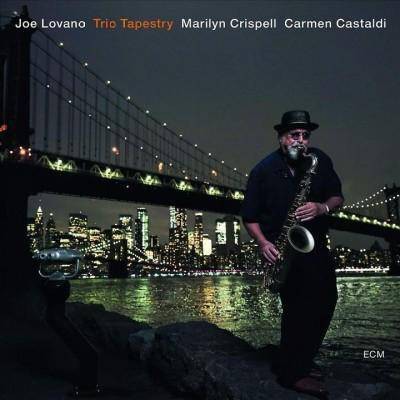 Joe Lovano/Marilyn Crispell/Carmen Castaldi - Trio Tapestry (CD)