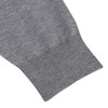 Women's 3/4 Sleeve Open Front Cropped Cardigan Sweater Lightweight Knit Short Bolero Shrugs - 3 of 4