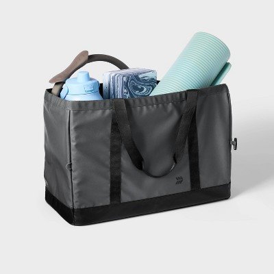 All In Motion 45L Basic Gear Hauler Tote Bag - All In Motion™ Black — фото 3