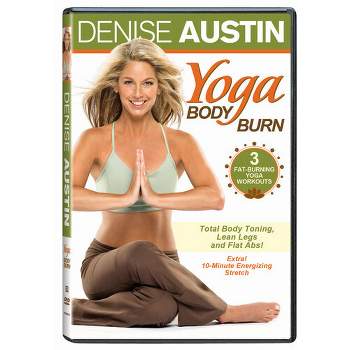 Yoga Body Burn (DVD)(2007)