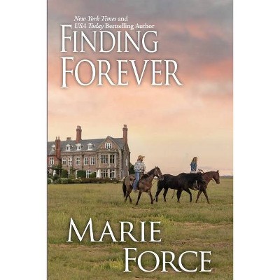 Finding Forever - (Treading Water) by  Marie Force (Paperback)