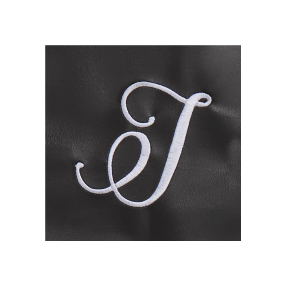 The Lakeside Collection Women's Monogram Tote Bag - - thumbnail 6