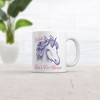 Crazy Dog T-Shirts Stable Thats For Horses Mug Funny Sarcastic Unicorn Graphic Novelty Coffee Cup-11oz - 2 of 4