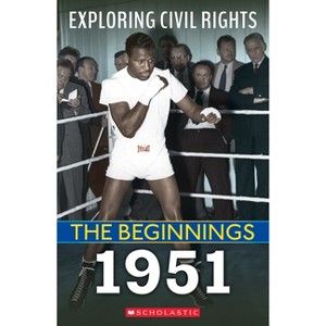 1951 (Exploring Civil Rights: The Beginnings) - by Selene Castrovilla - 1 of 1