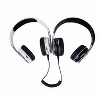 Contixo KB2600 Kids Bluetooth Wireless Headphones -Volume Safe Limit 85db -On-The-Ear Adjustable Headset (White) - 4 of 4