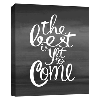 11" x 14" The Best Decorative Wall Art - PTM Images