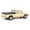 Greenlight Collectibles 1/64 1983 Chevrolet S-10 Durango with Bed Cover Blue Collar Series 11 35240-C - 3 of 4