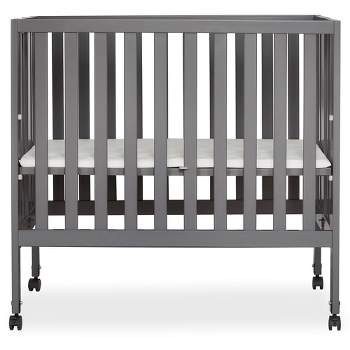 Dream On Me Jett Non-Full Size Folding Crib