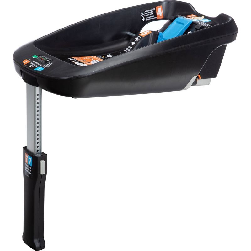 Maxi-Cosi Infant Car Seat Base - Black, 1 of 10