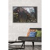 Trends International Marvel's Spider-Man 2 - Street Fight with Kraven Framed Wall Poster Prints - 2 of 4