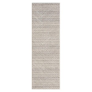 Obeetee Chelsea Modern Woven Indoor Area Rug - 1 of 4