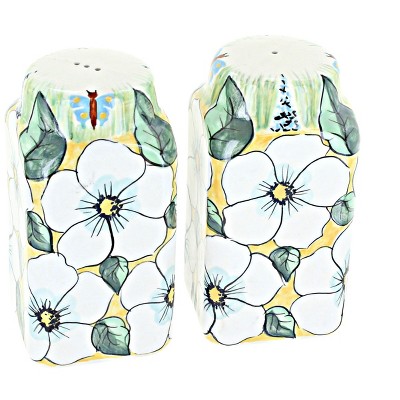 Blue Rose Polish Pottery 811-13 Millena Salt & Pepper Shakers