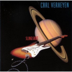 Carl Verheyen - Slingshot (CD) - 1 of 1