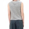 Women's High Winter Knitted Vest - FRNCH - 2 of 4