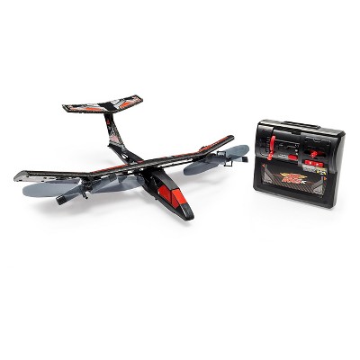 rc helicopter target