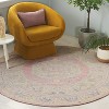 Savonnerie SAV401 Hand Tufted Indoor Rugs - Safavieh - 2 of 3