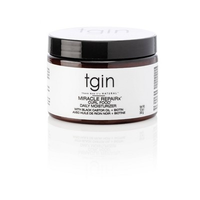 TGIN Miracle RepaiRx Curl Food Daily Moisturizer - 12oz