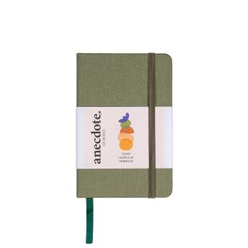Anecdote Pocket-sized Notebook