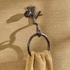 Park Designs Tall Pines Ring Hook Set of 2 - 2 of 4