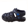 Rugged Bear Boy Closed-Toe Toddler Sport Sandals - 3 of 4