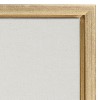 18" x 40" Sylvie Holiday Succulent Tall Tree Framed Canvas by the Creative Bunch Studio Gold - Kate & Laurel All Things Decor - 3 of 4