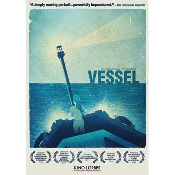 Vessel (DVD)(2016)