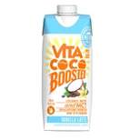 Vita Coco Boosted Vanilla Latte - 16.9 fl oz Tetra Pak