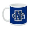 University of North Georgia Primary Ceramic Coffee Mug Novelty Gift Mugs for Coffee Tea and Hot Drinks 11oz White - 3 of 4