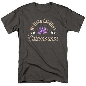 Men's Western Carolina University Official Catamounts T-Shirt - 1 of 4